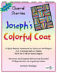 Joseph's Colorful Coat Handbell sheet music cover